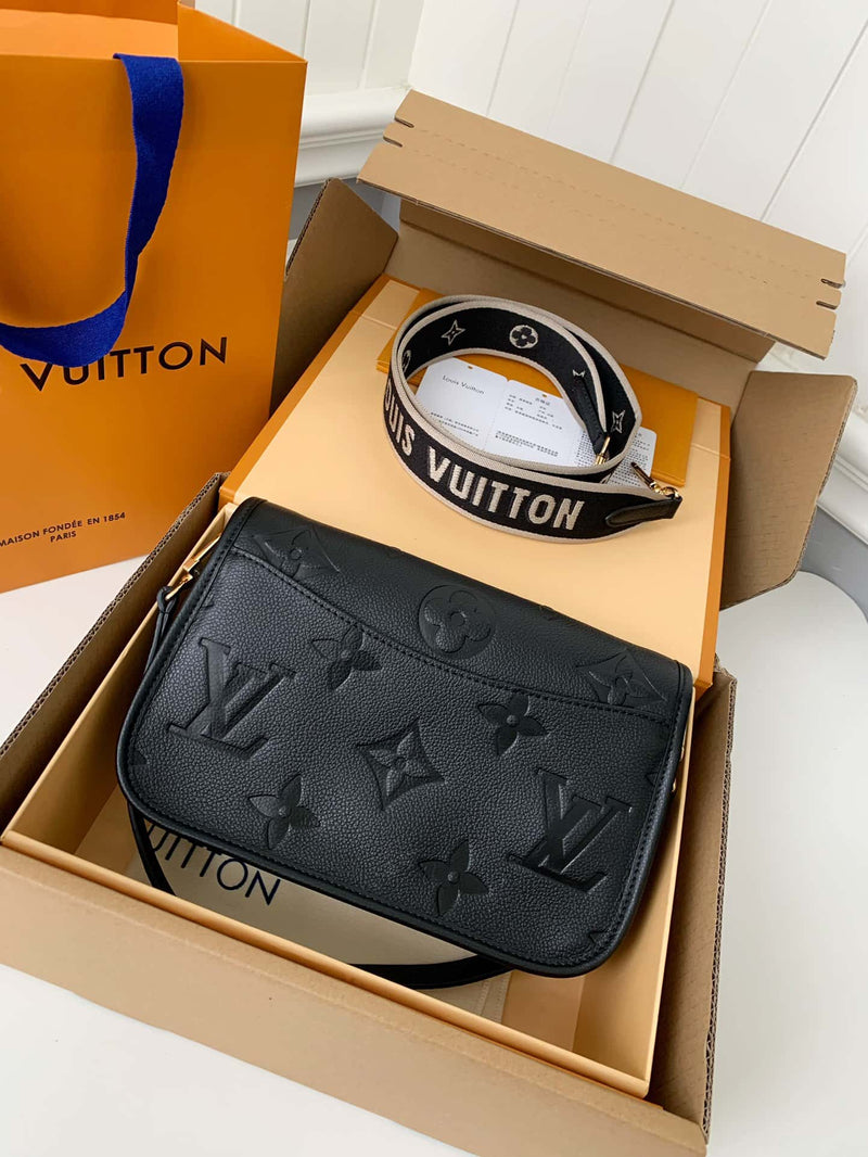 Bolsa Louis Vuitton Diane