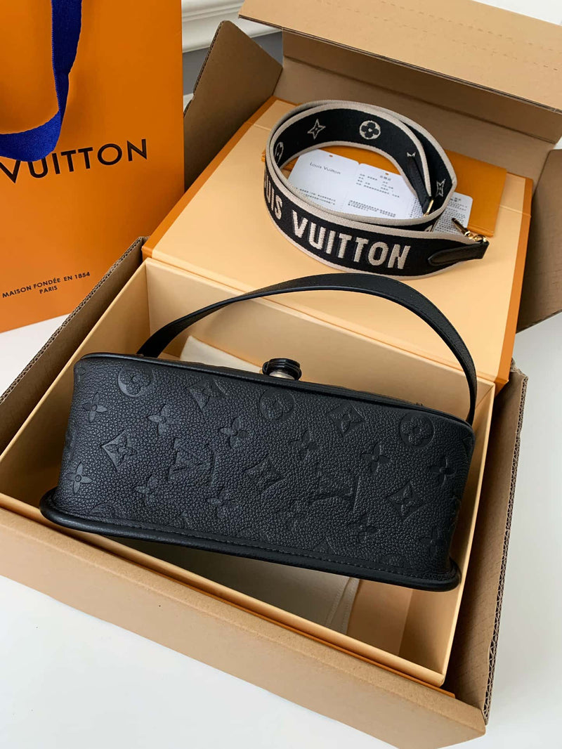 Bolsa Louis Vuitton Diana Noir