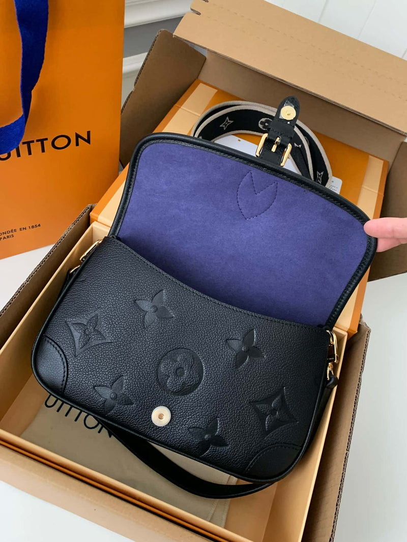 Bolsa Louis Vuitton Diane