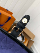 Bolsa Louis Vuitton Diana Noir