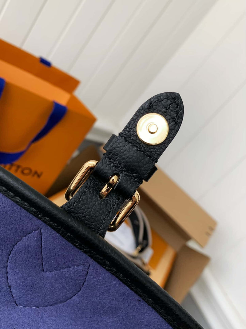 Bolsa Louis Vuitton Diana Noir