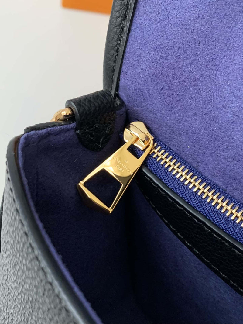 Bolsa Louis Vuitton Diana Noir