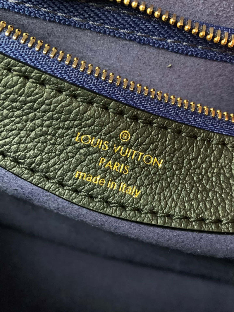 Bolsa Louis Vuitton Diana Noir