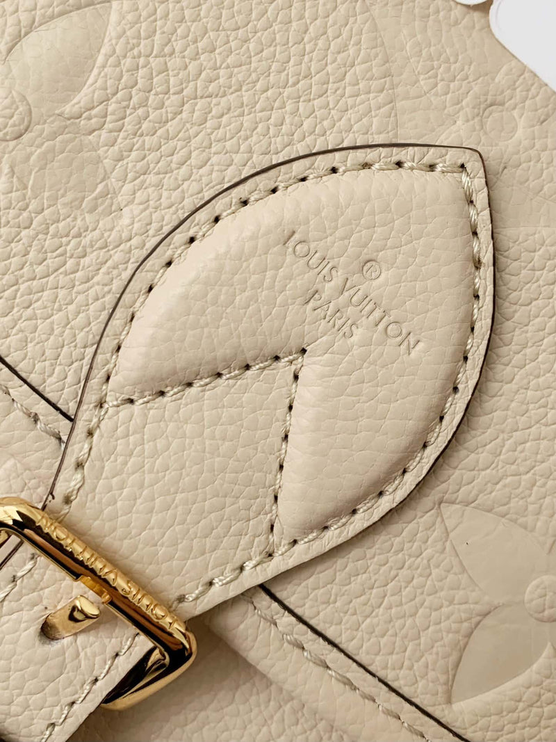Bolsa Louis Vuitton Diana Creme