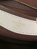 Bolsa Louis Vuitton Diana Creme