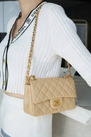 Bolsa CHANEL Classic flap CF20 Mini BAG
