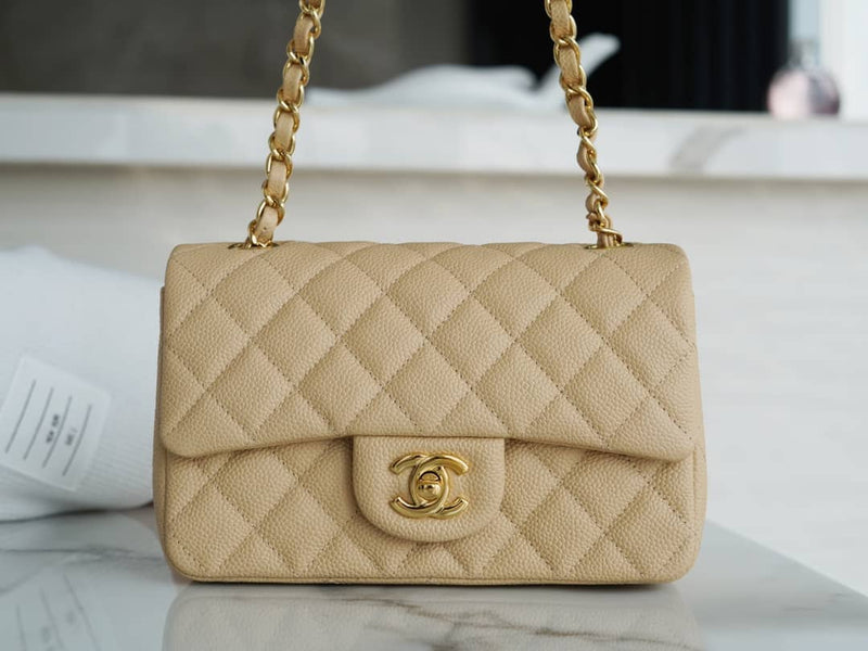 Bolsa CHANEL Classic flap CF20 Mini BAG