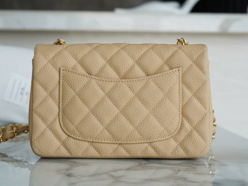 Bolsa CHANEL Classic flap CF20 Mini BAG