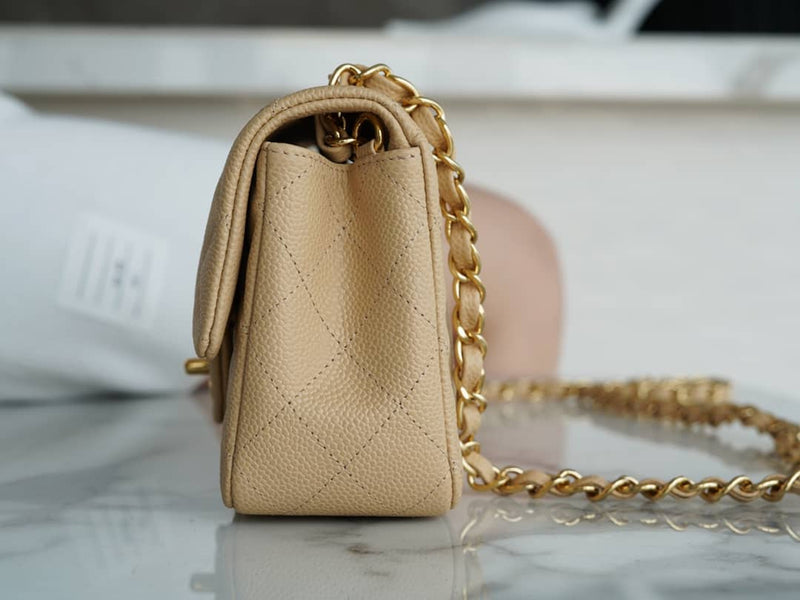 Bolsa CHANEL Classic flap CF20 Mini BAG