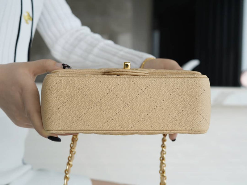 Bolsa CHANEL Classic flap CF20 Mini BAG