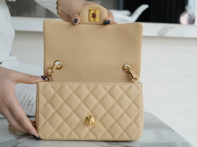 Bolsa CHANEL Classic flap CF20 Mini BAG