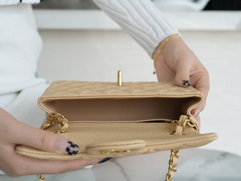 Bolsa CHANEL Classic flap CF20 Mini BAG