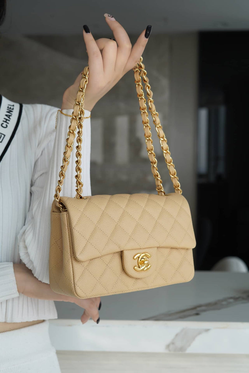 Bolsa CHANEL Classic flap CF20 Mini BAG