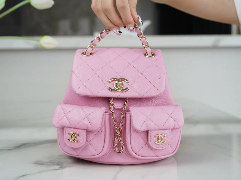 Bolsa CHANEL 23P Duma Mini