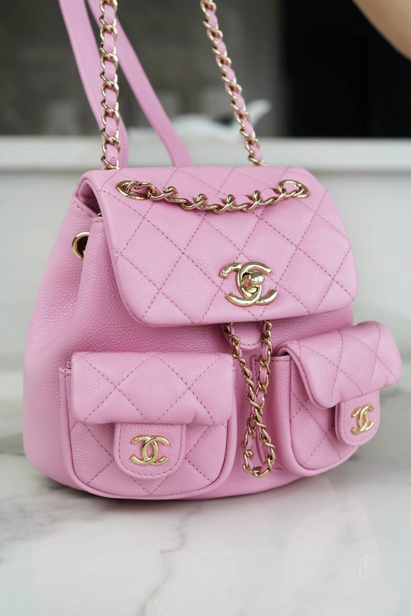 Bolsa CHANEL 23P Duma Mini