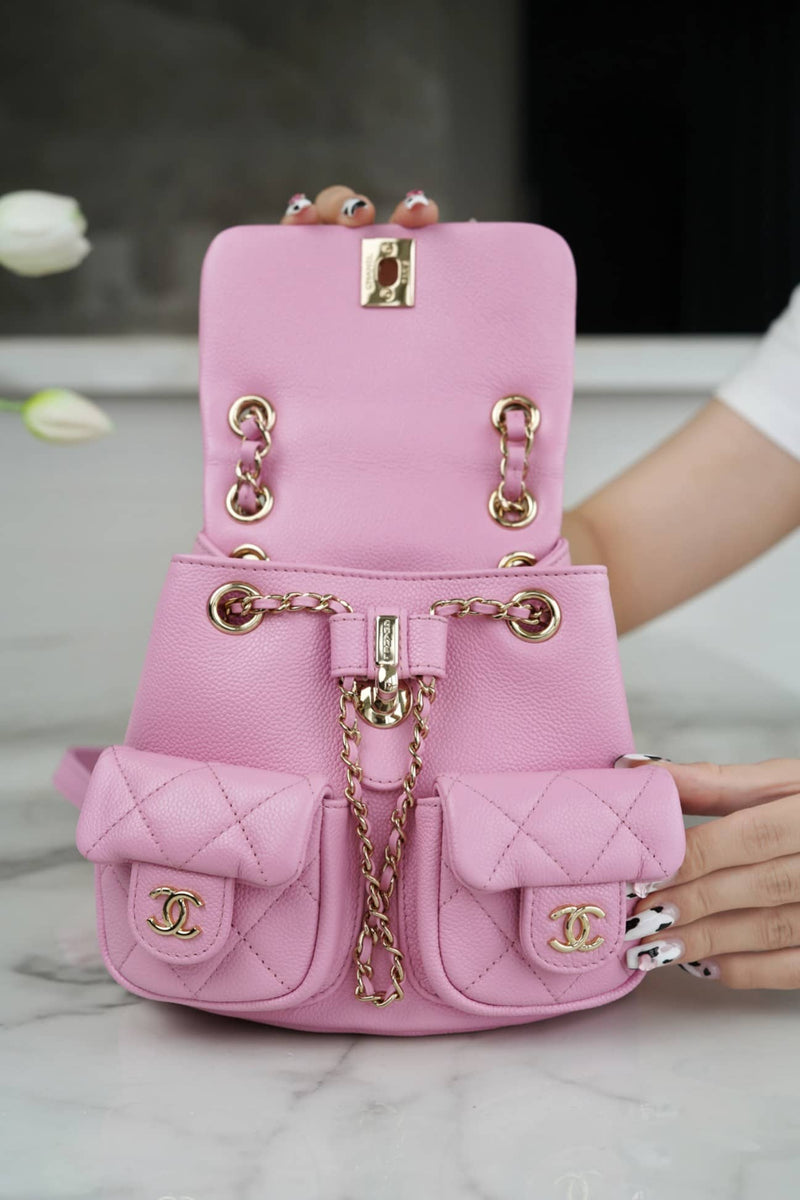 Bolsa CHANEL 23P Duma Mini