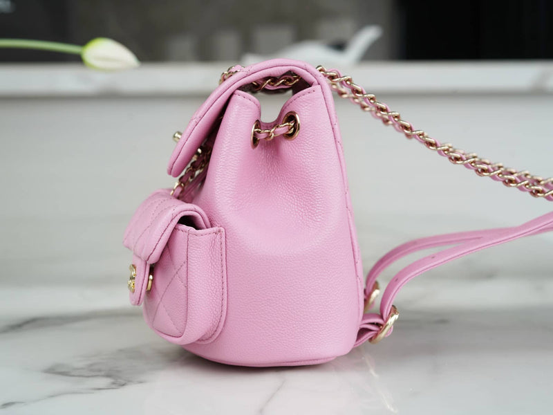Bolsa CHANEL 23P Duma Mini