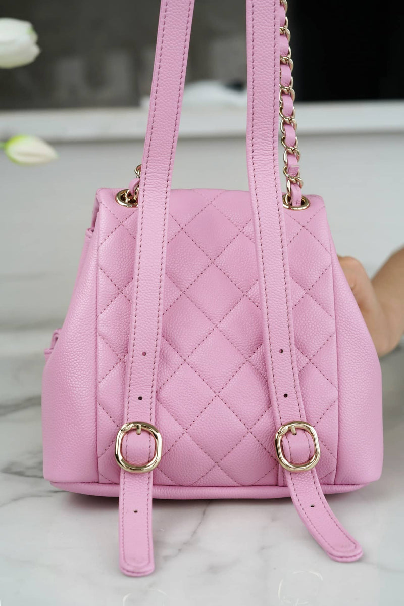 Bolsa CHANEL 23P Duma Mini