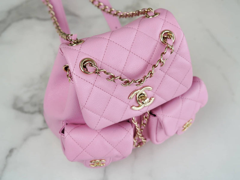 Bolsa CHANEL 23P Duma Mini