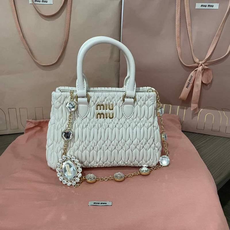 Bolsa MIU MIU CIoquel