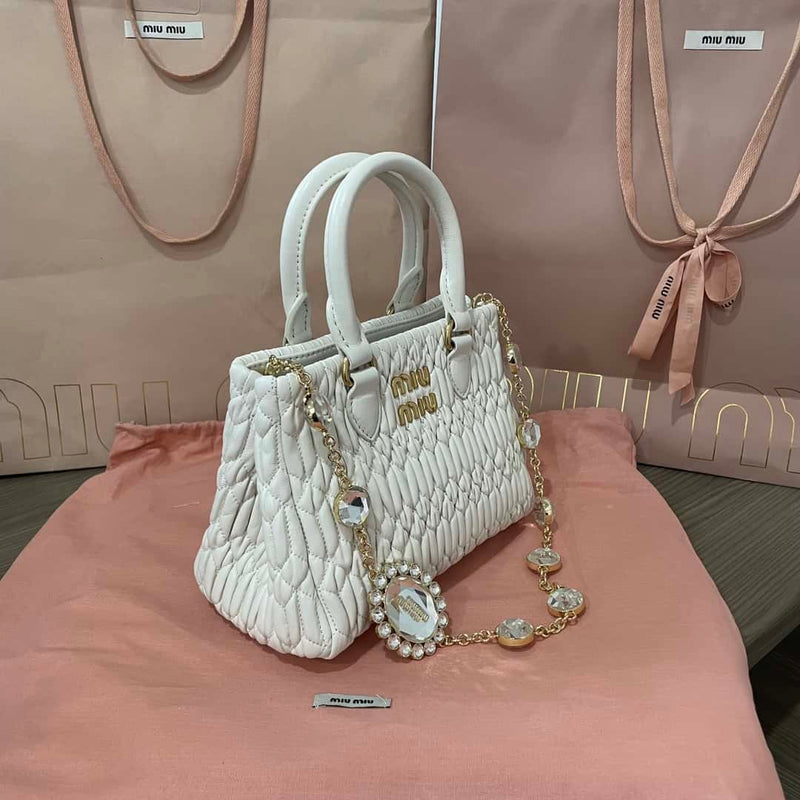 Bolsa MIU MIU CIoquel