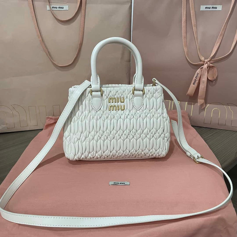 Bolsa MIU MIU CIoquel