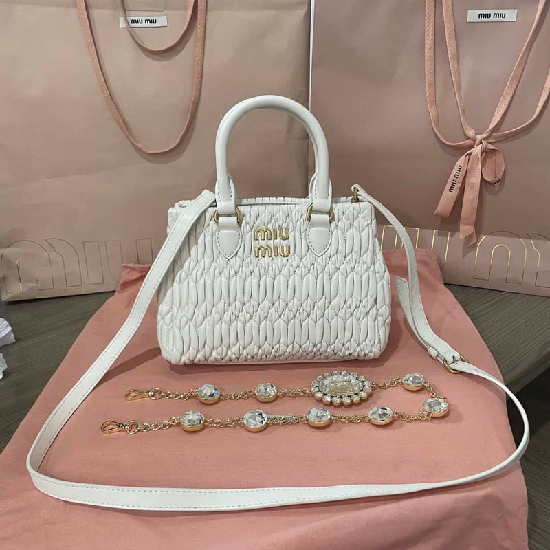 Bolsa MIU MIU CIoquel