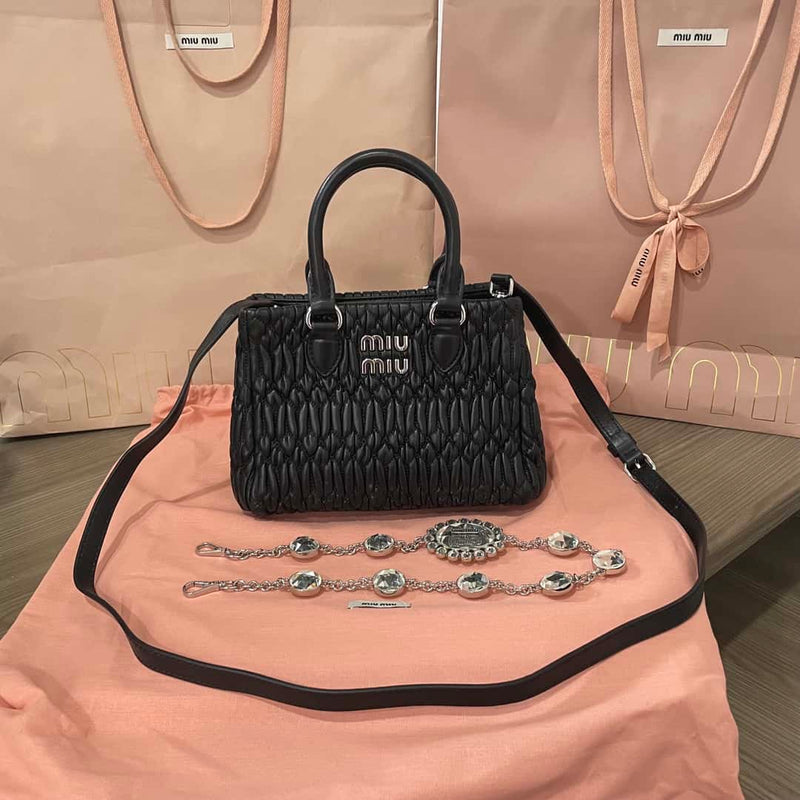 Bolsa MIU MIU CIoquel