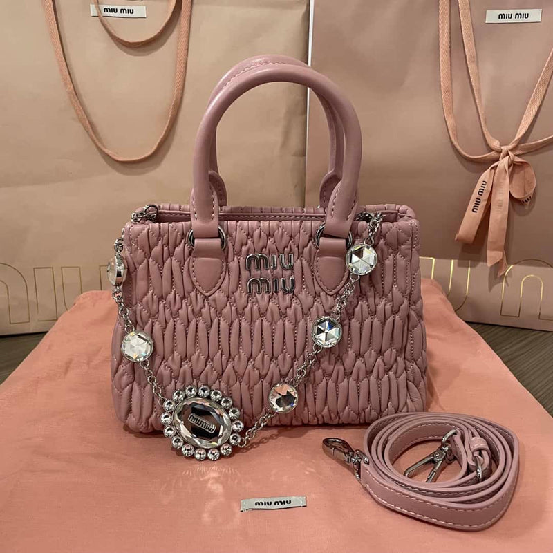 Bolsa MIU MIU CIoquel