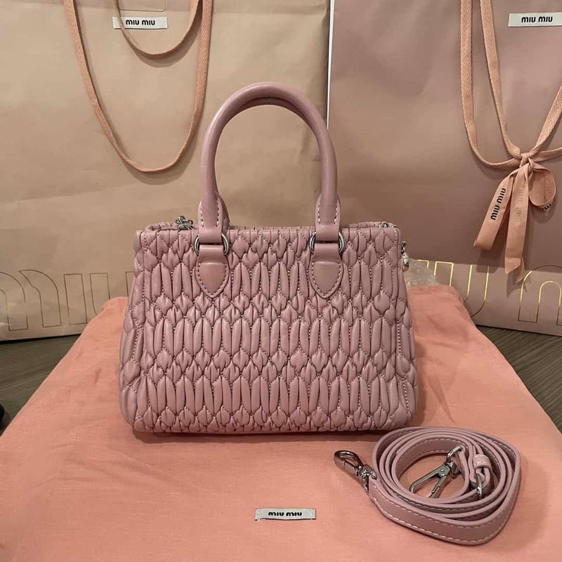 Bolsa MIU MIU CIoquel