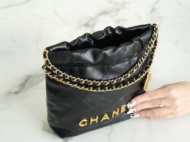 Bolsa CHANEL 23s 22Mini bag