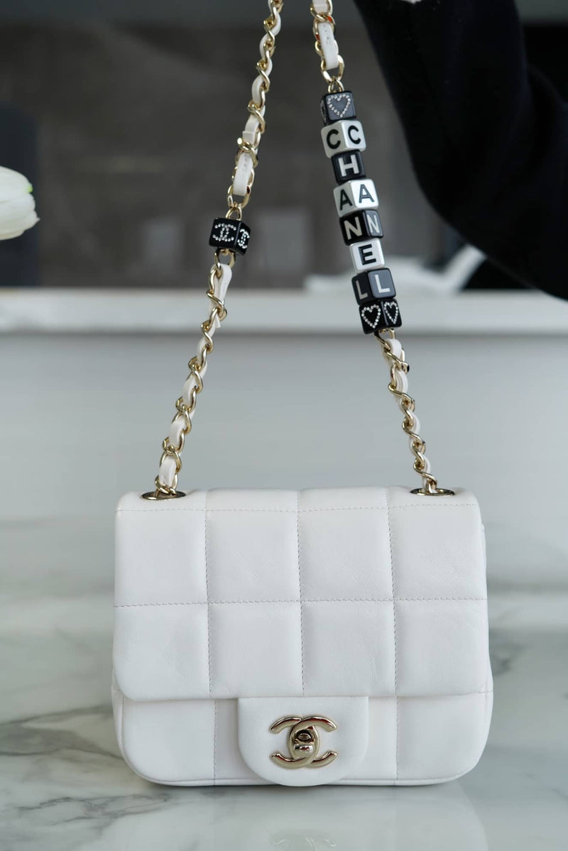 Bolsa CHANEL 23𝑪