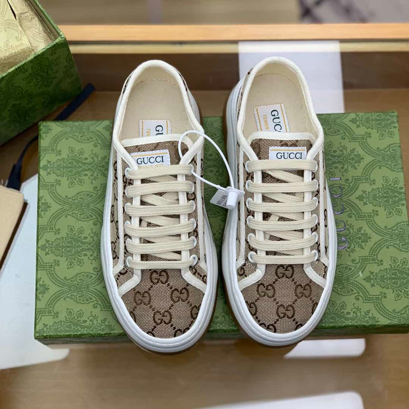 Tênis Gucci
