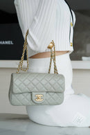 Bolsa CHANEL CF20CM Mini