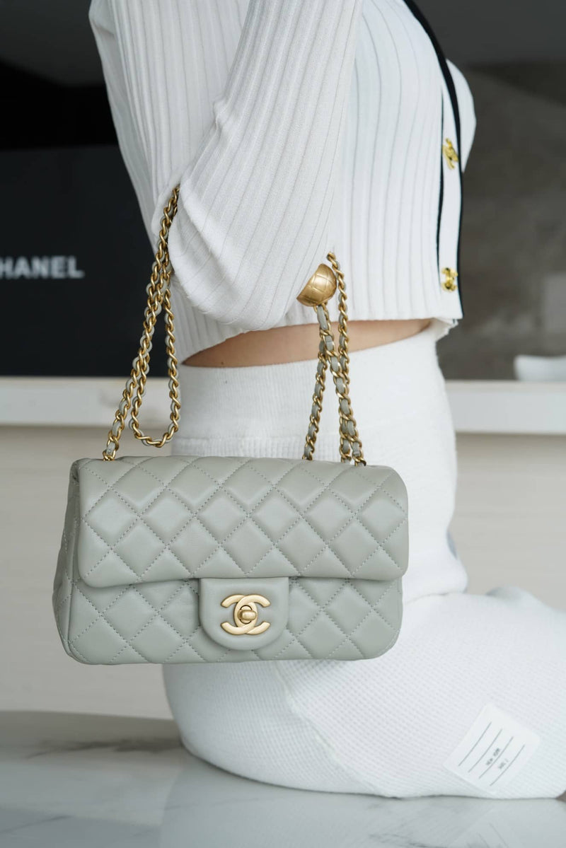 Bolsa CHANEL CF20CM Mini