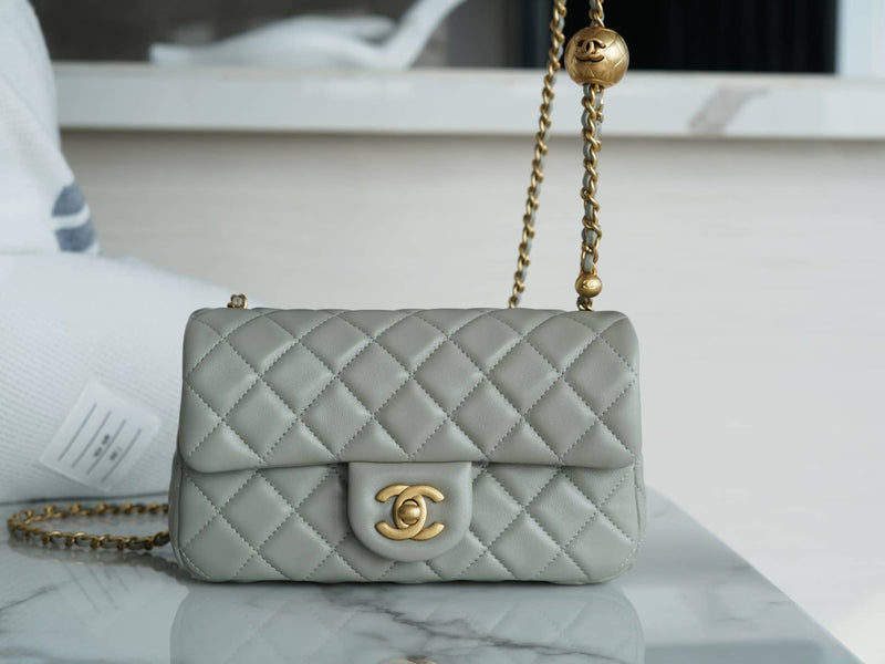 Bolsa CHANEL CF20CM Mini