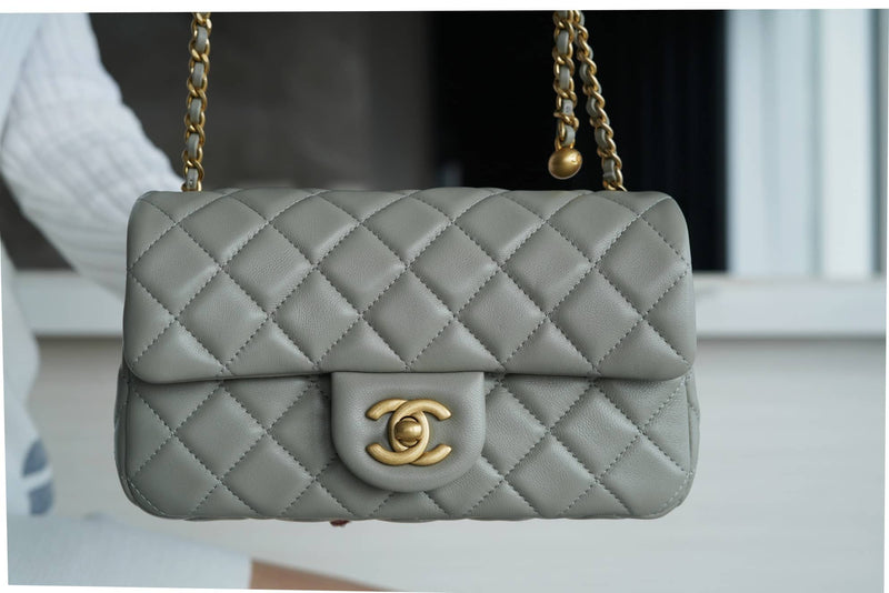 Bolsa CHANEL CF20CM Mini