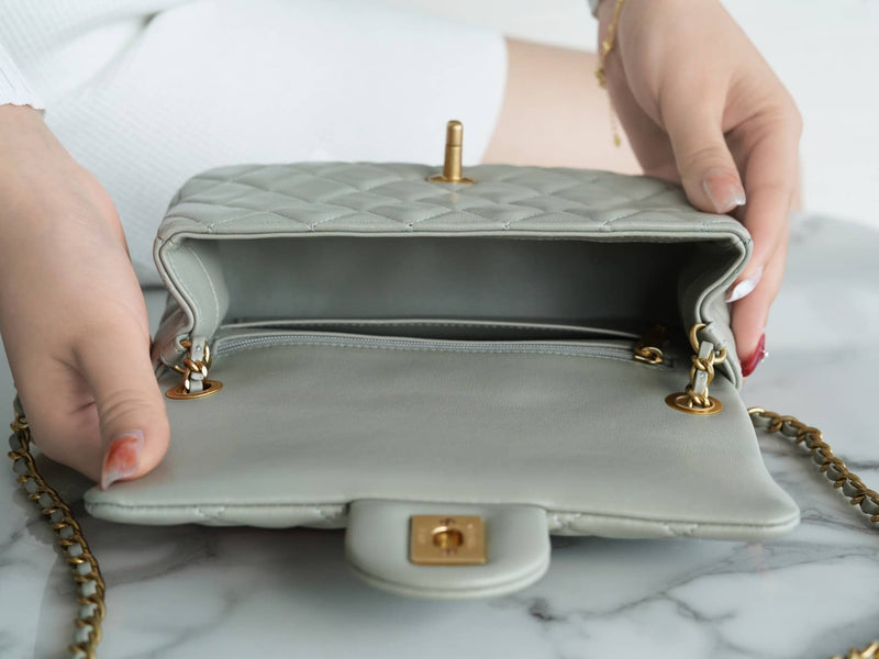 Bolsa CHANEL CF20CM Mini