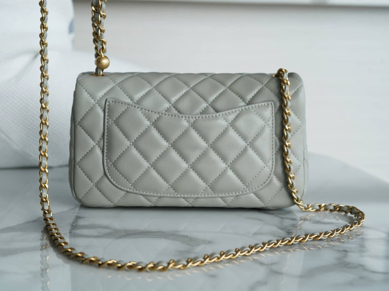 Bolsa CHANEL CF20CM Mini