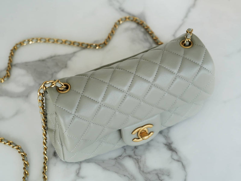 Bolsa CHANEL CF20CM Mini