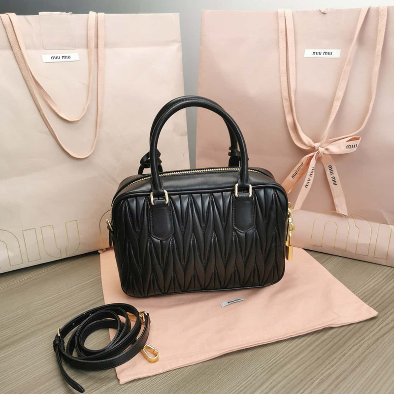 Bolsa MIU MIU too pretty