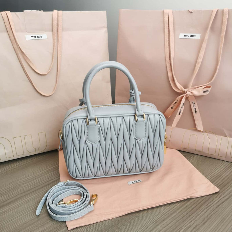 Bolsa MIU MIU too pretty