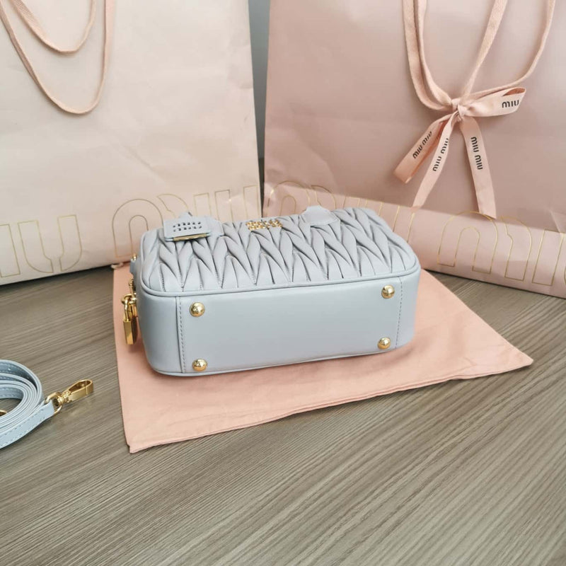 Bolsa MIU MIU too pretty