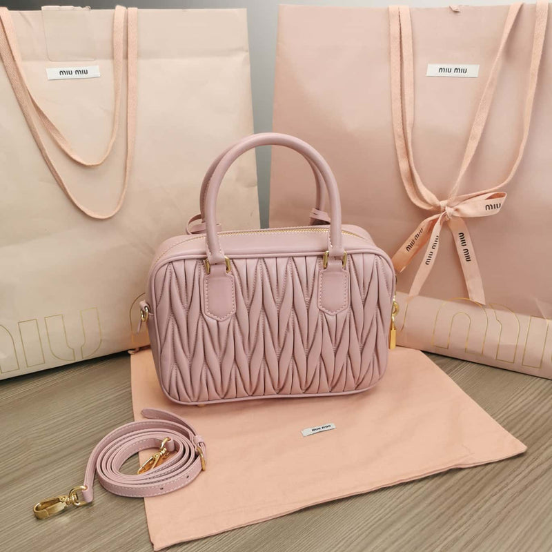 Bolsa MIU MIU too pretty