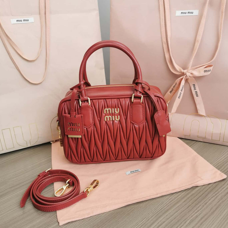 Bolsa MIU MIU too pretty