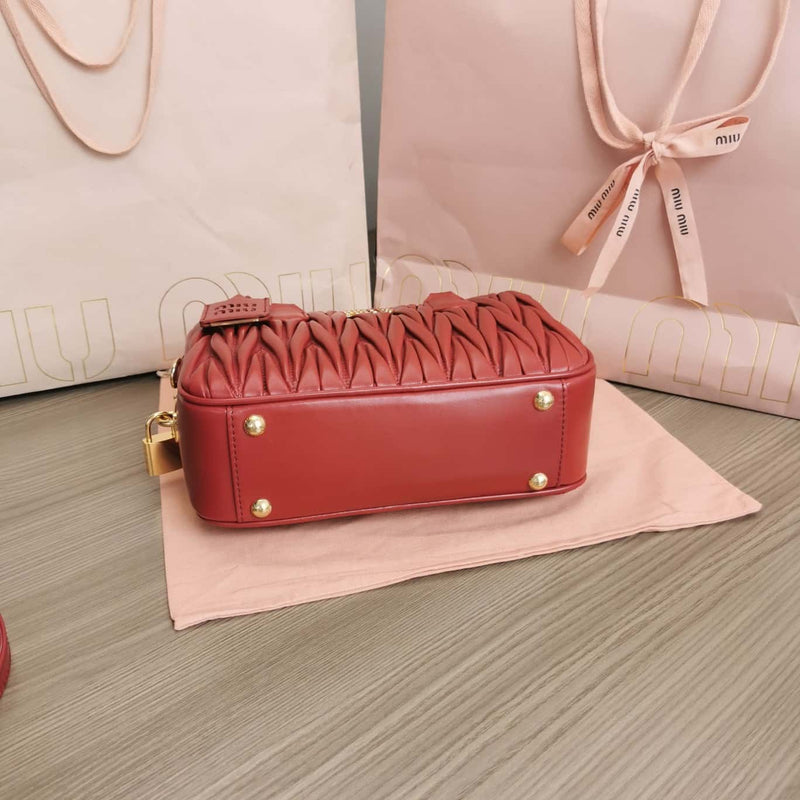Bolsa MIU MIU too pretty