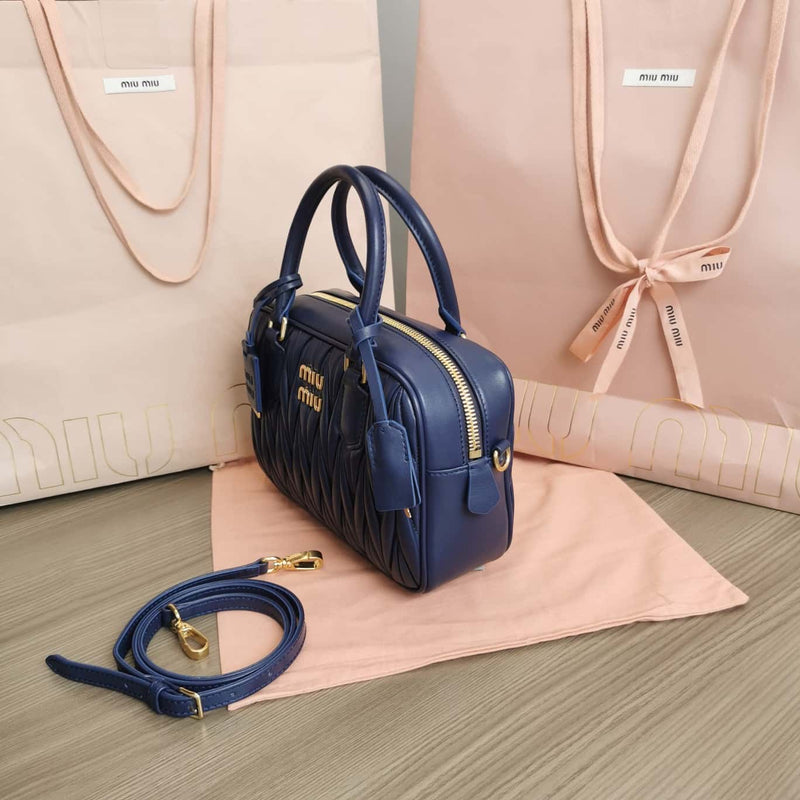 Bolsa MIU MIU too pretty