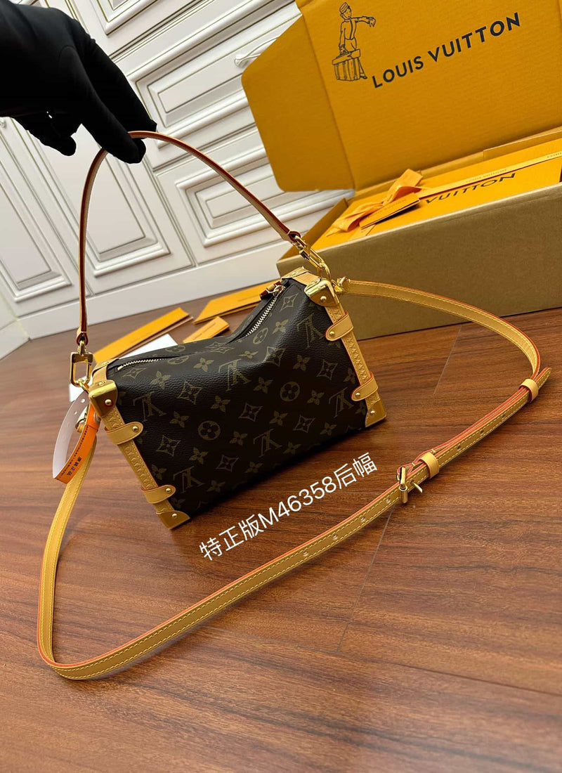 Bolsa Louis Vuitton SIDE TRUNK