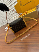 Bolsa Louis Vuitton SIDE TRUNK