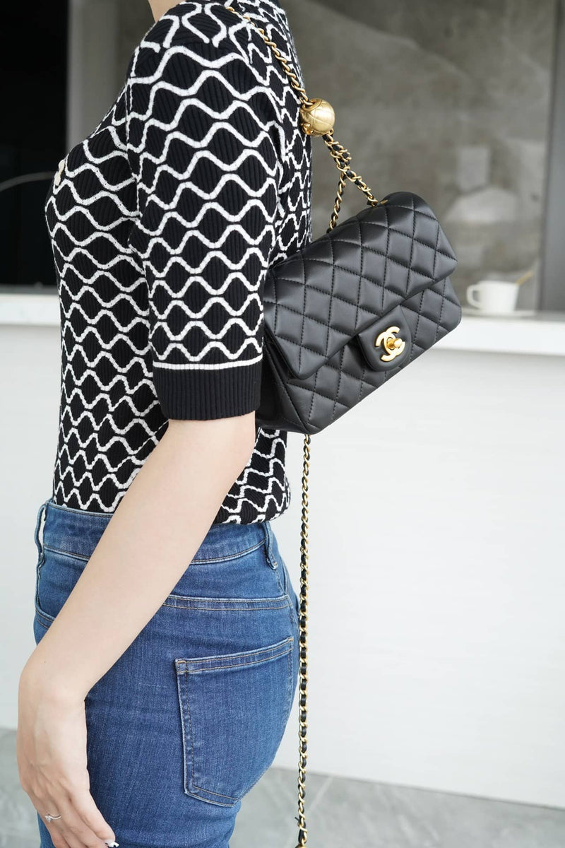 Bolsa CHANEL CF20CM Mini